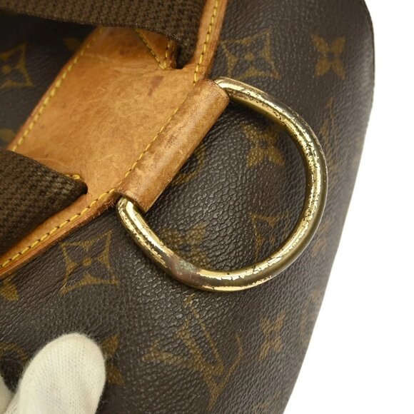 LOUIS VUITTON MONTSOURIS GM BACKPACK MONOGRAM M51135 SP0949 YQ04091 BN02 - Picture 6 of 11